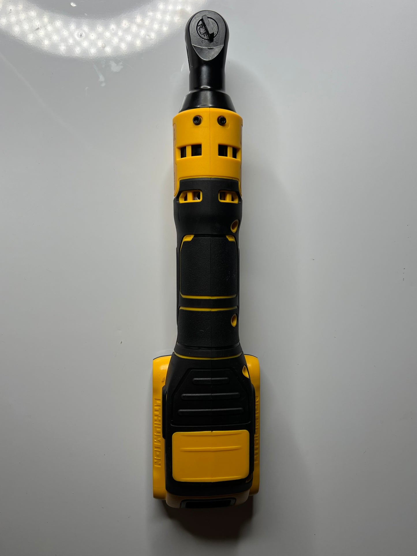 DEWALT DCF512 20V Brushless Cordless 1/2 in Ratchet Right Angle