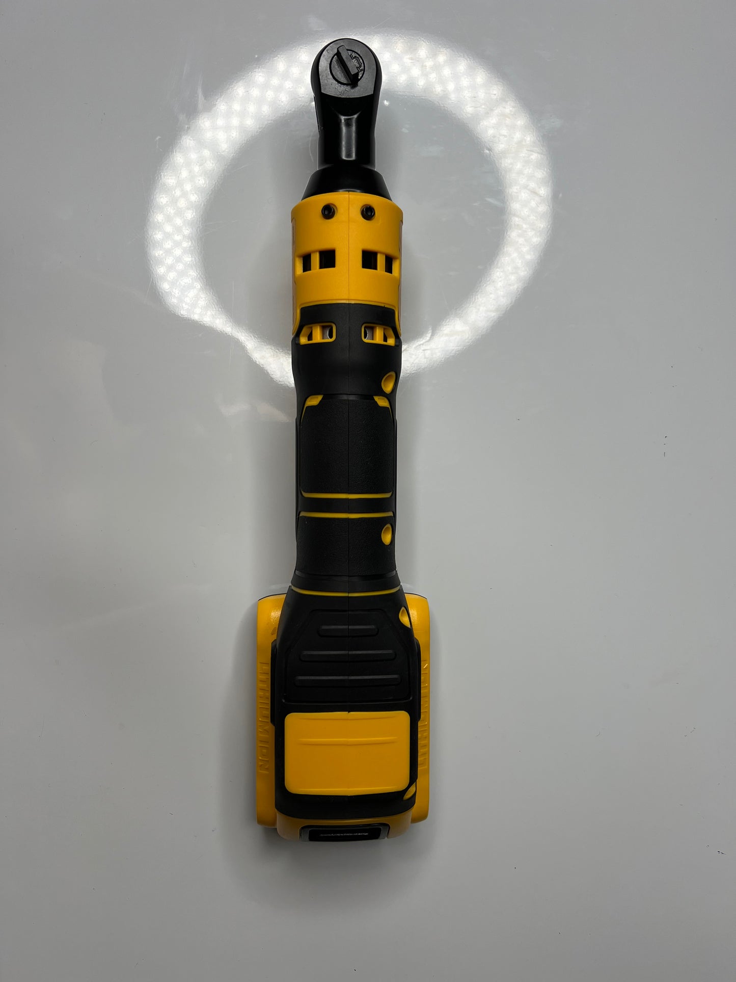 DEWALT DCF512 20V Brushless Cordless 1/2 in Ratchet Right Angle