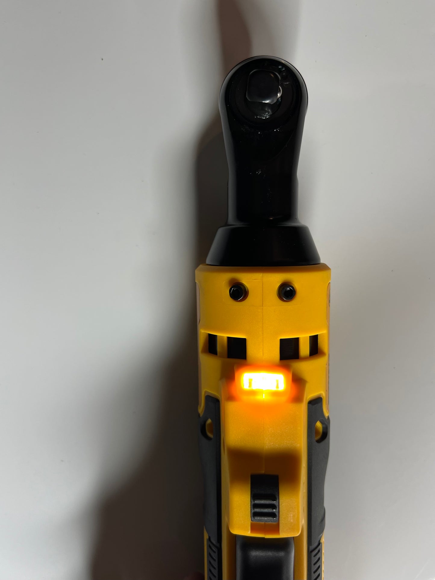 DEWALT DCF512 20V Brushless Cordless 1/2 in Ratchet Right Angle